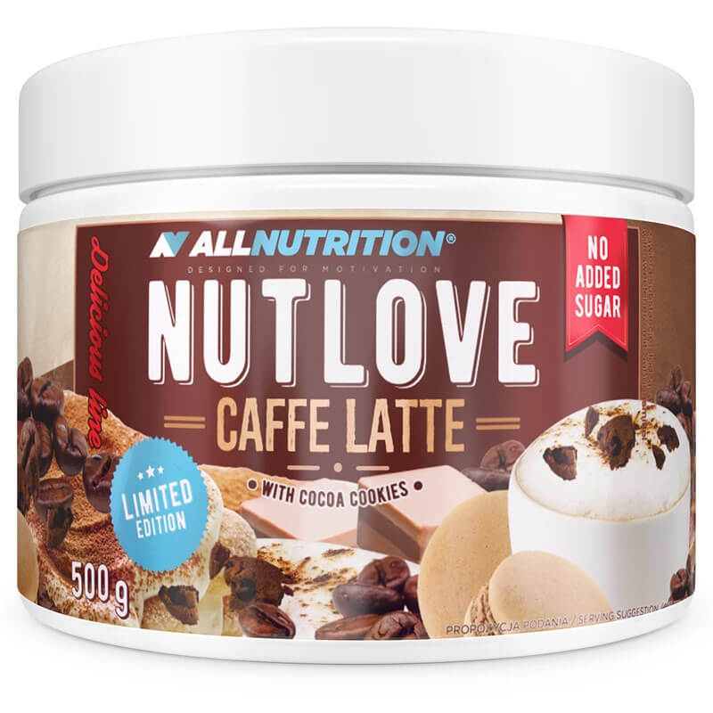 NUTLOVE CAFFE LATTE