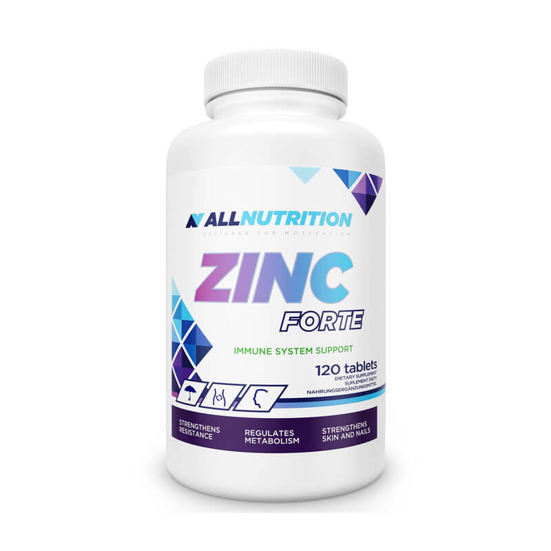 ALLNUTRITION ZINC FORTE