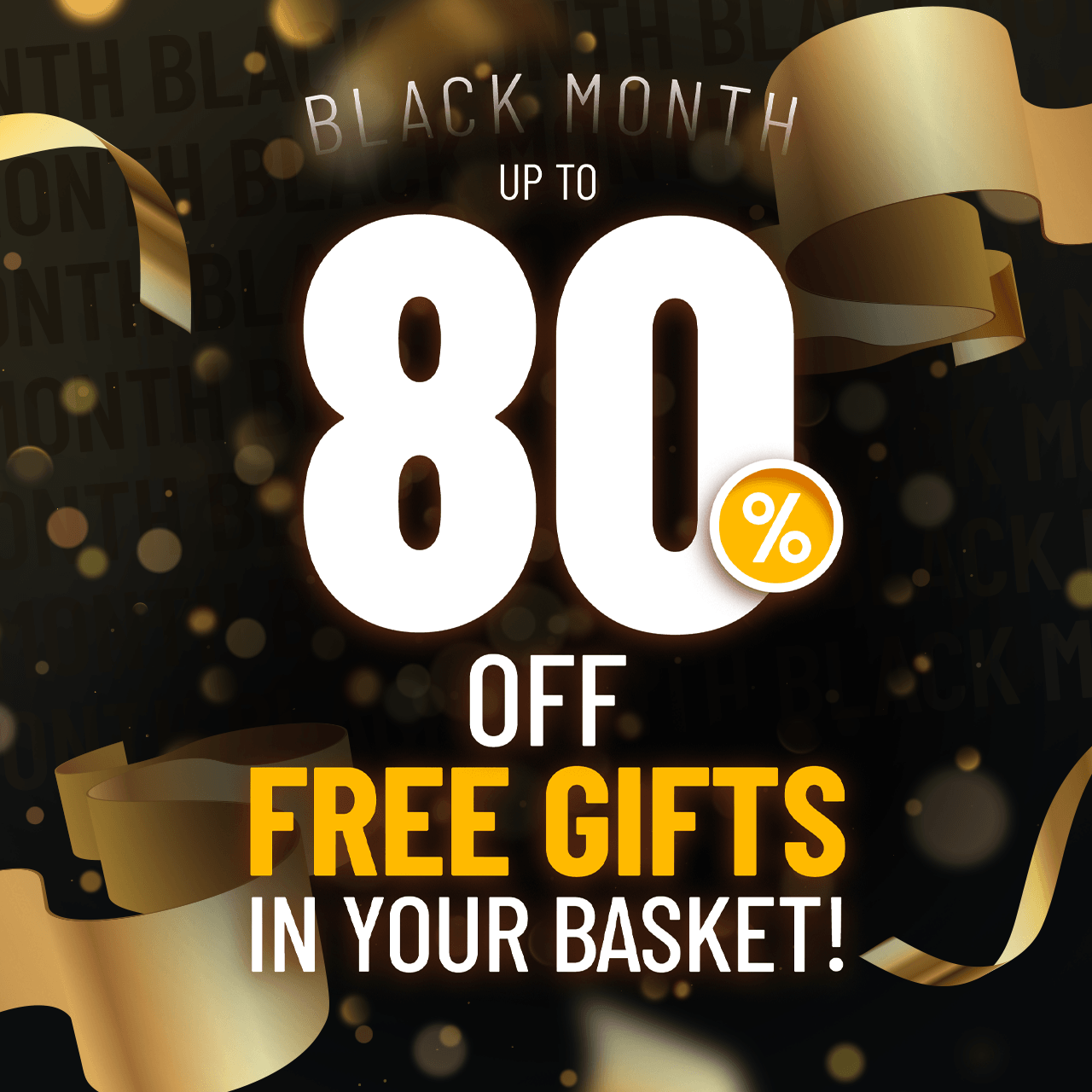 BLACK MONTH