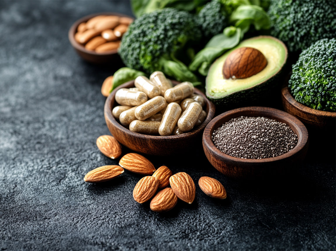 food rich in magnesium