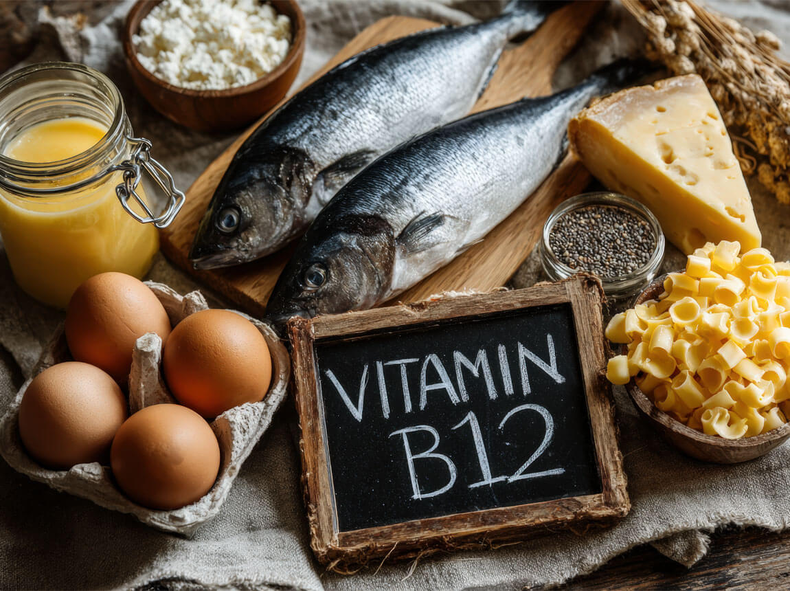 vitamin B12