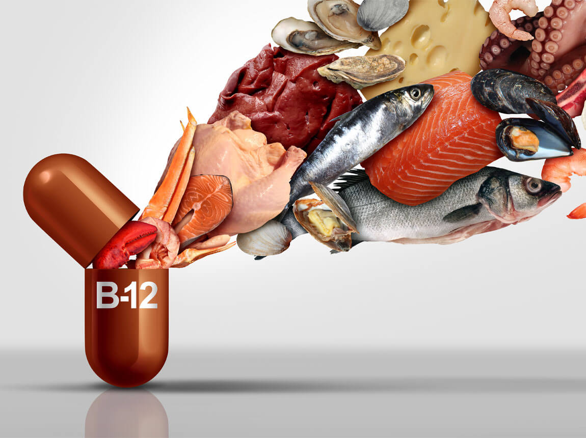 vitamin B12