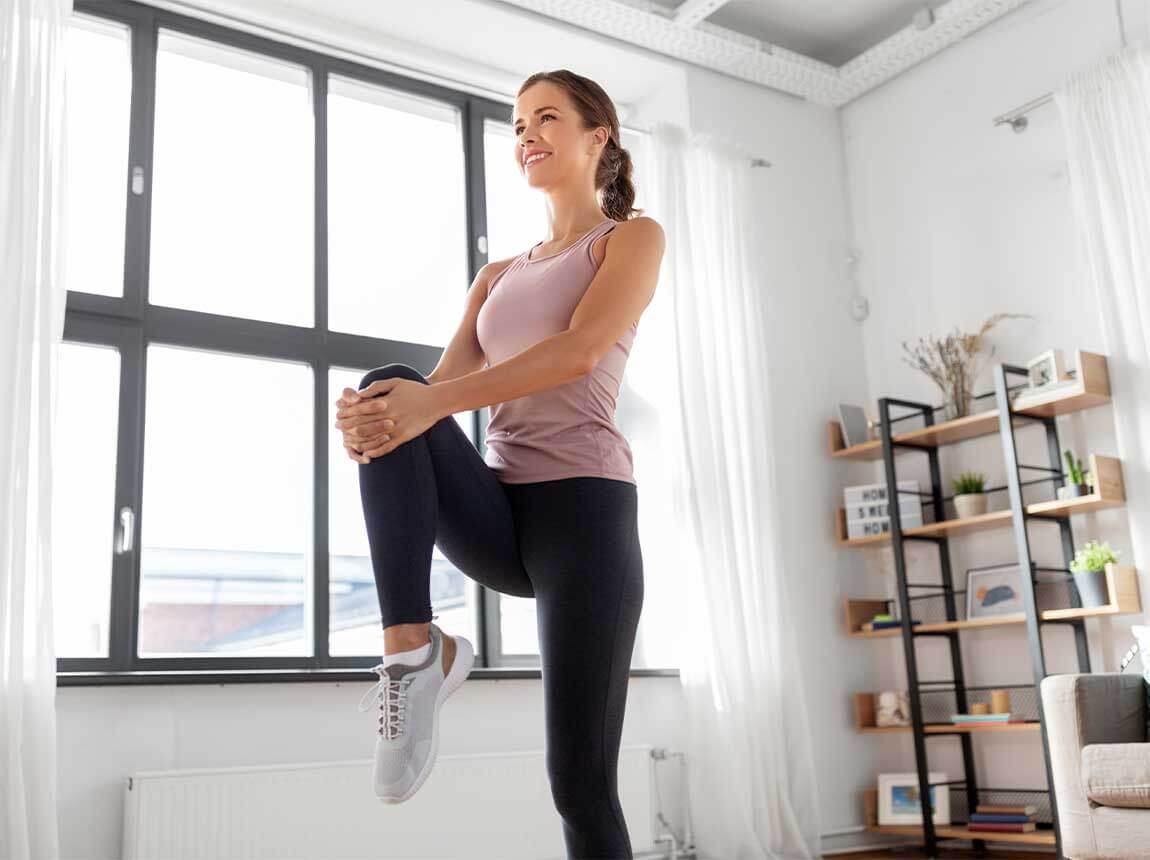 Women &ndash; postnatal exercise