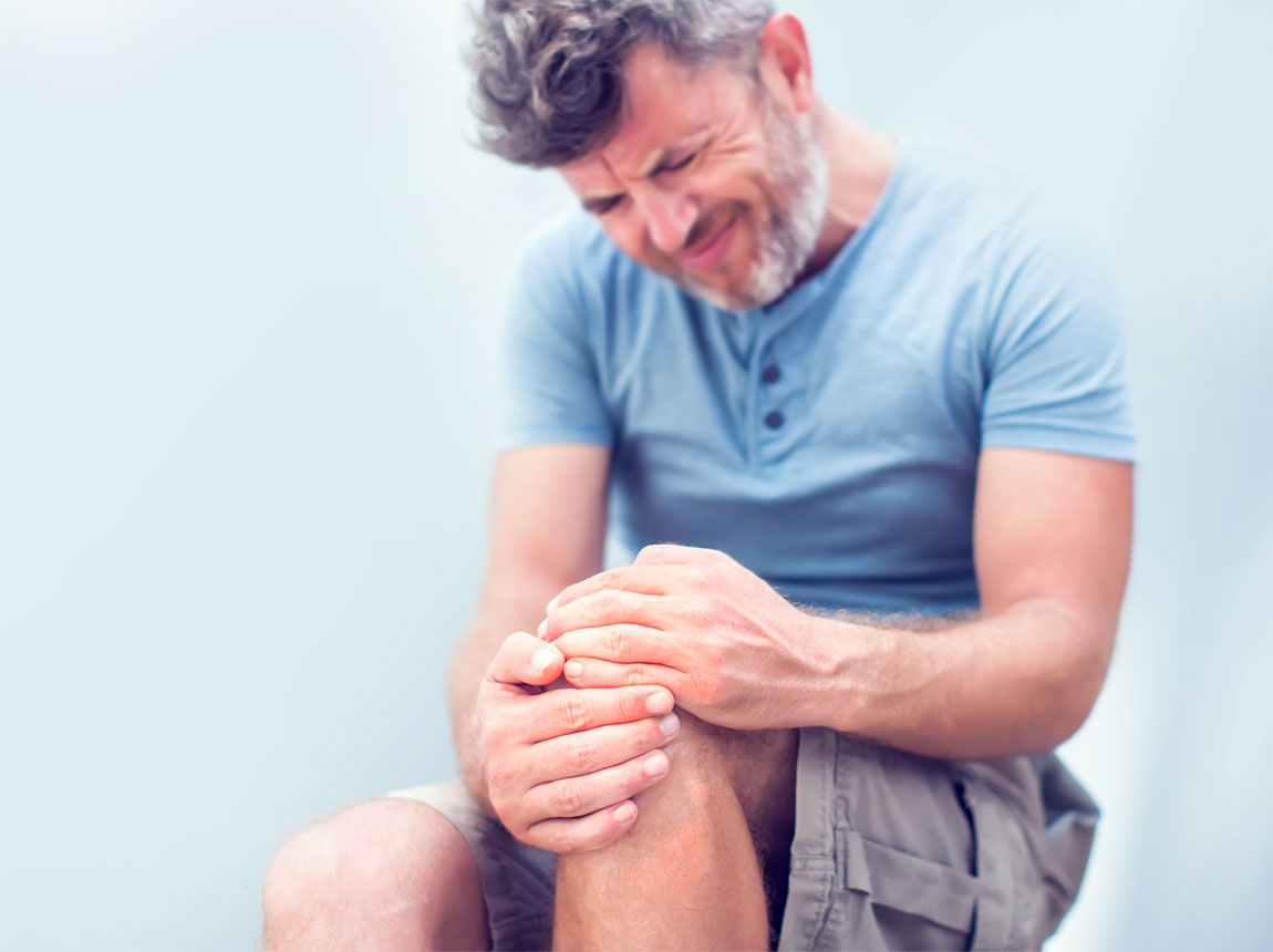 knee pain 