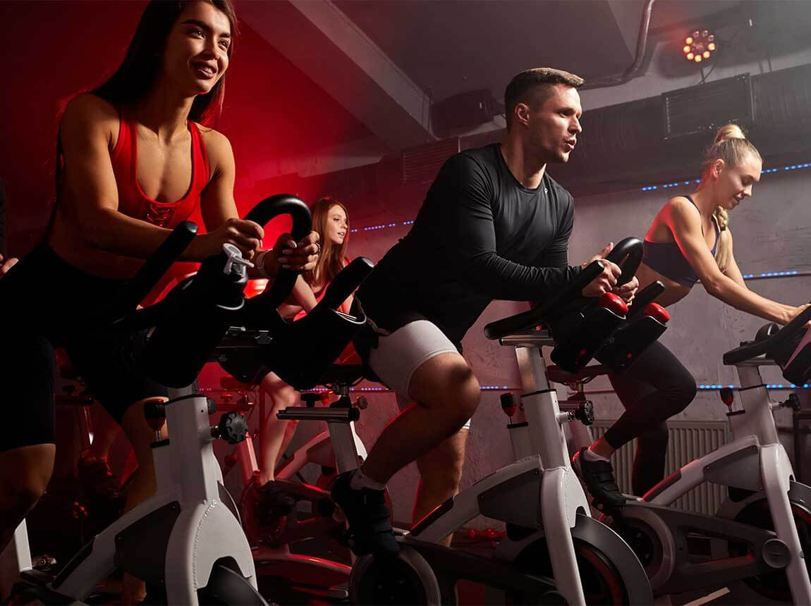 cardio training