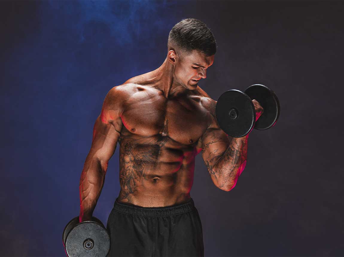 creatine &ndash; men, strength training