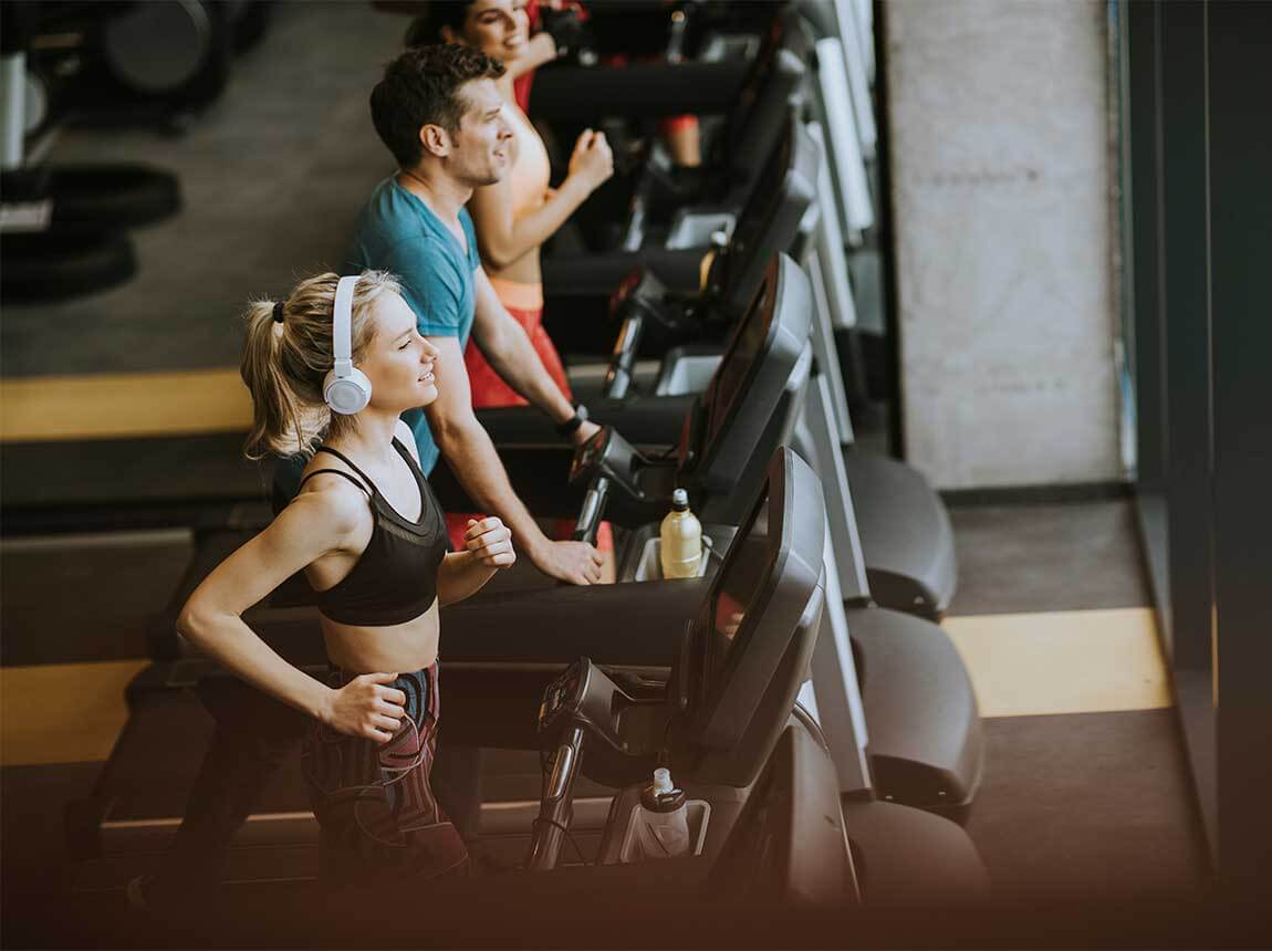 cardio training