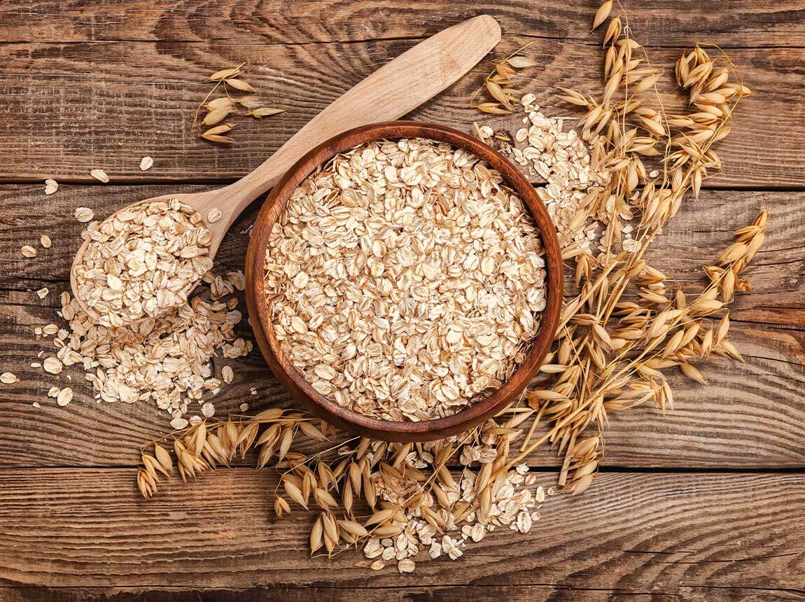 oat flakes