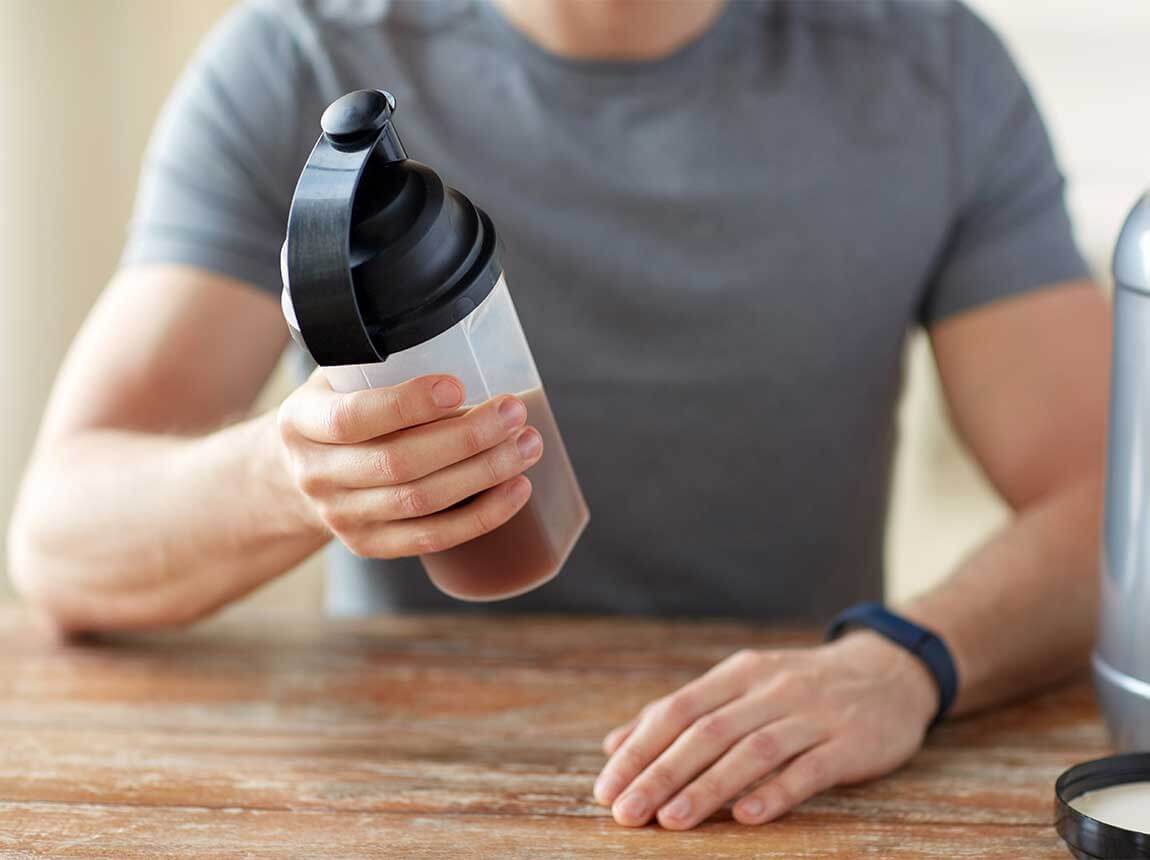 protein powder supplement