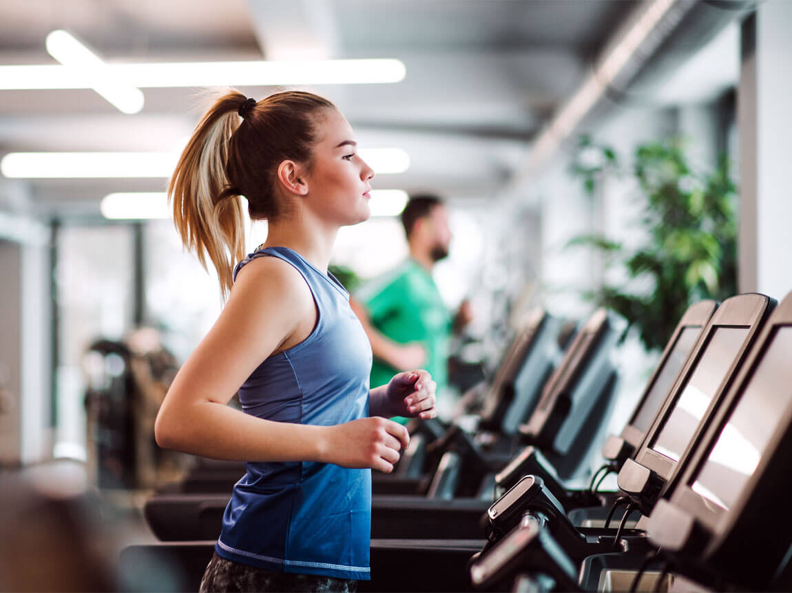 teenager - physical activity