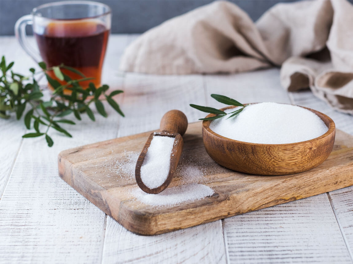 sugar substitute - erythritol