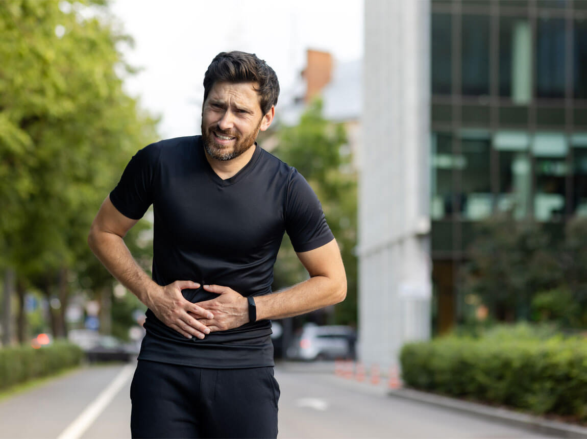 IBS and physical activity