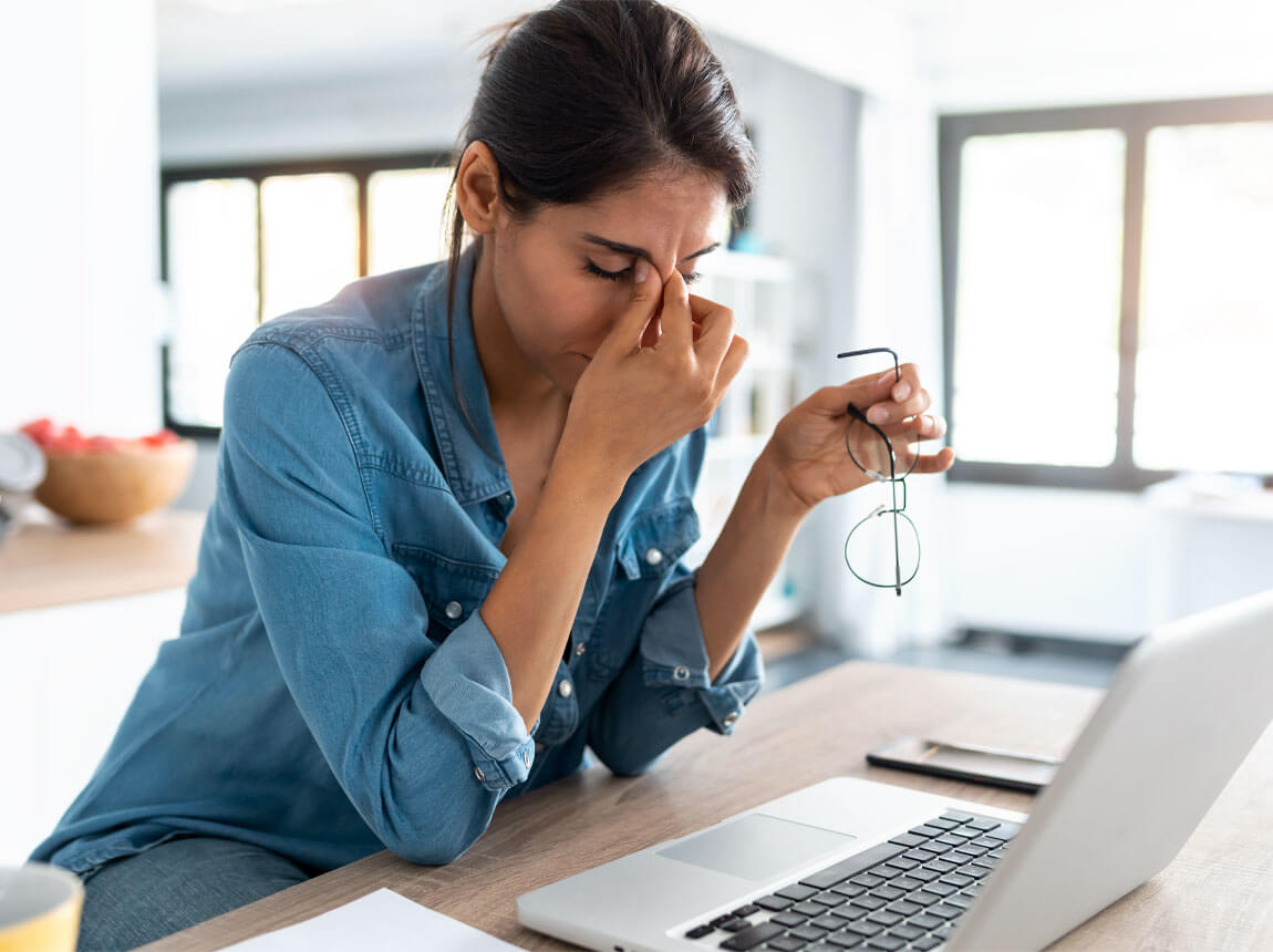 femeie - oboseală, deficit de magneziu