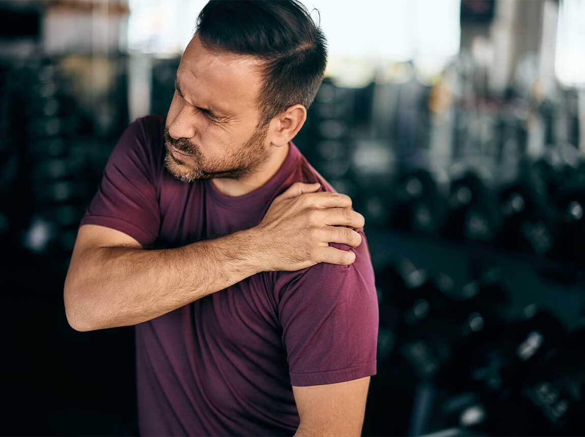 shoulder injuries