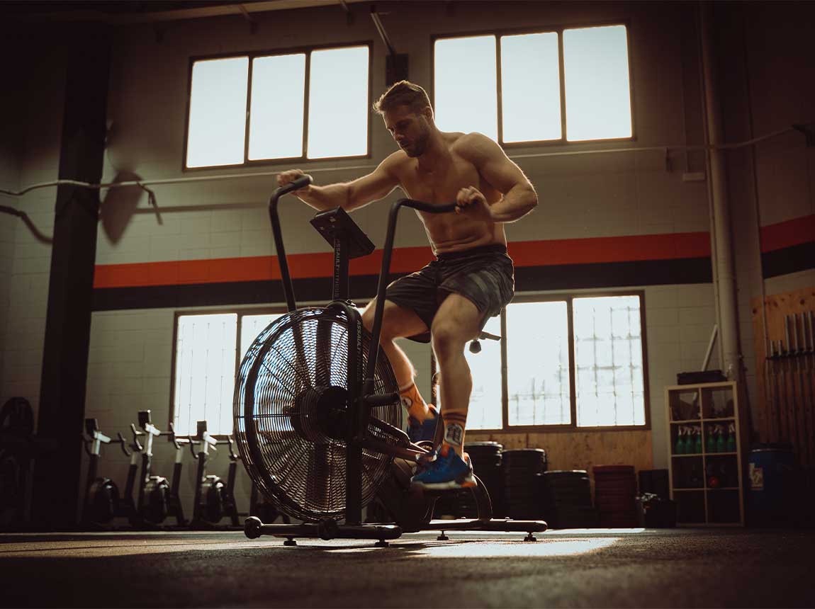 workout &ndash; CrossFit