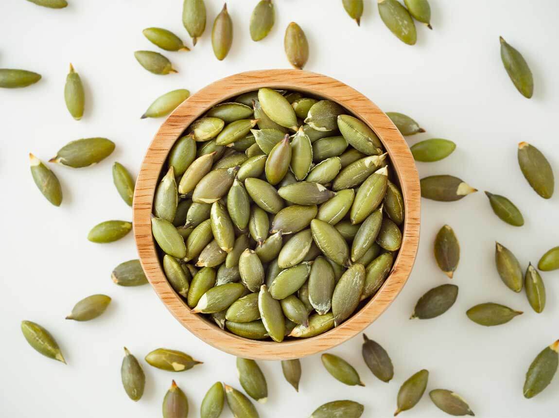 pumpkin seeds