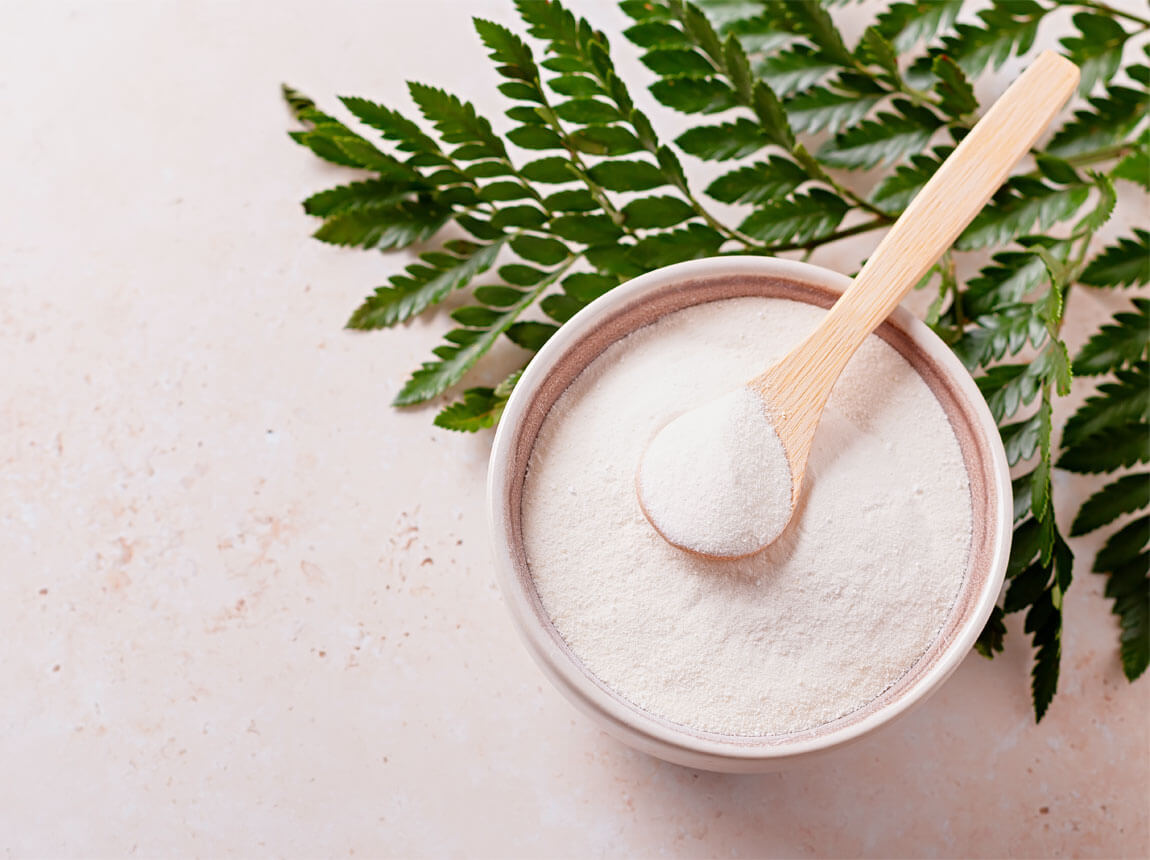 collagen - dietary supplement