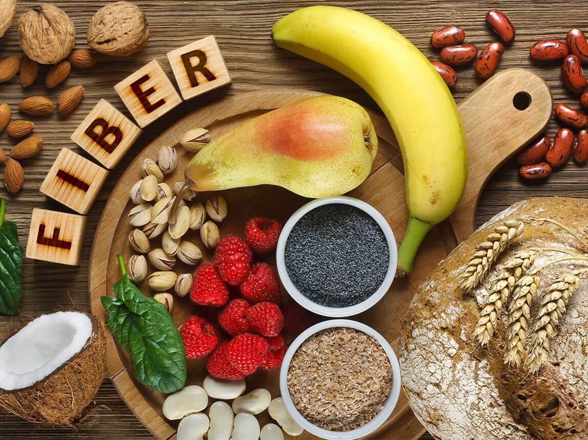 dietary fibre