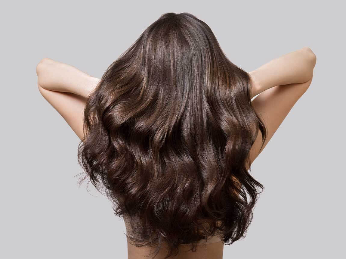 Women &ndash; healthy, beautiful hair