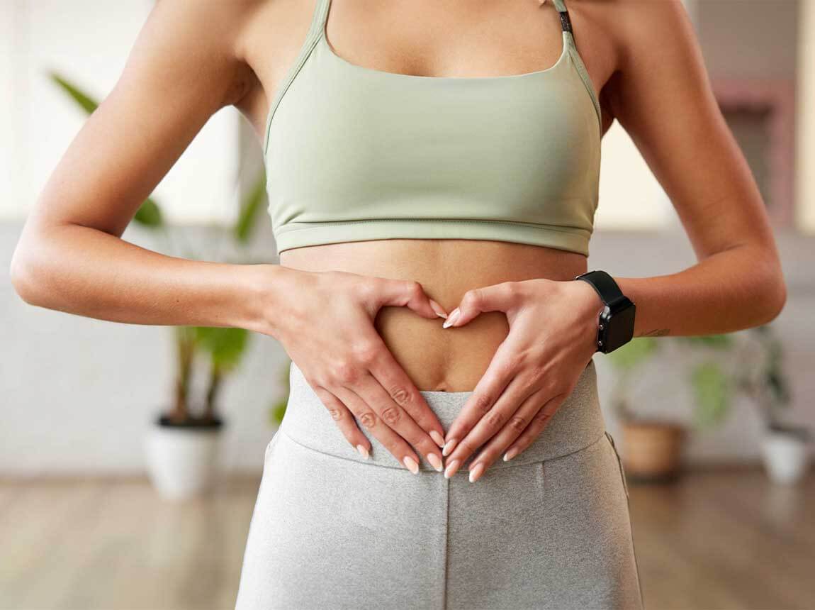 women &ndash; the intestines, digestion