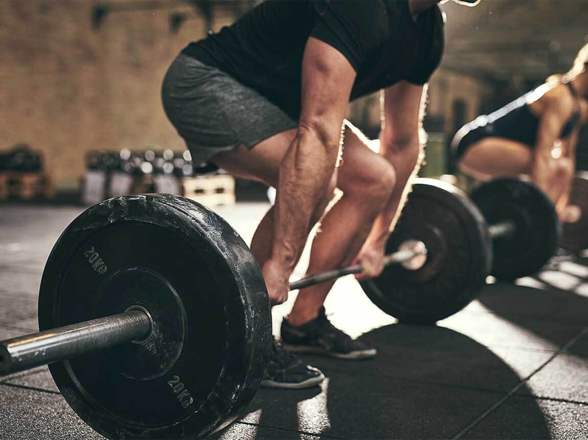 strength training