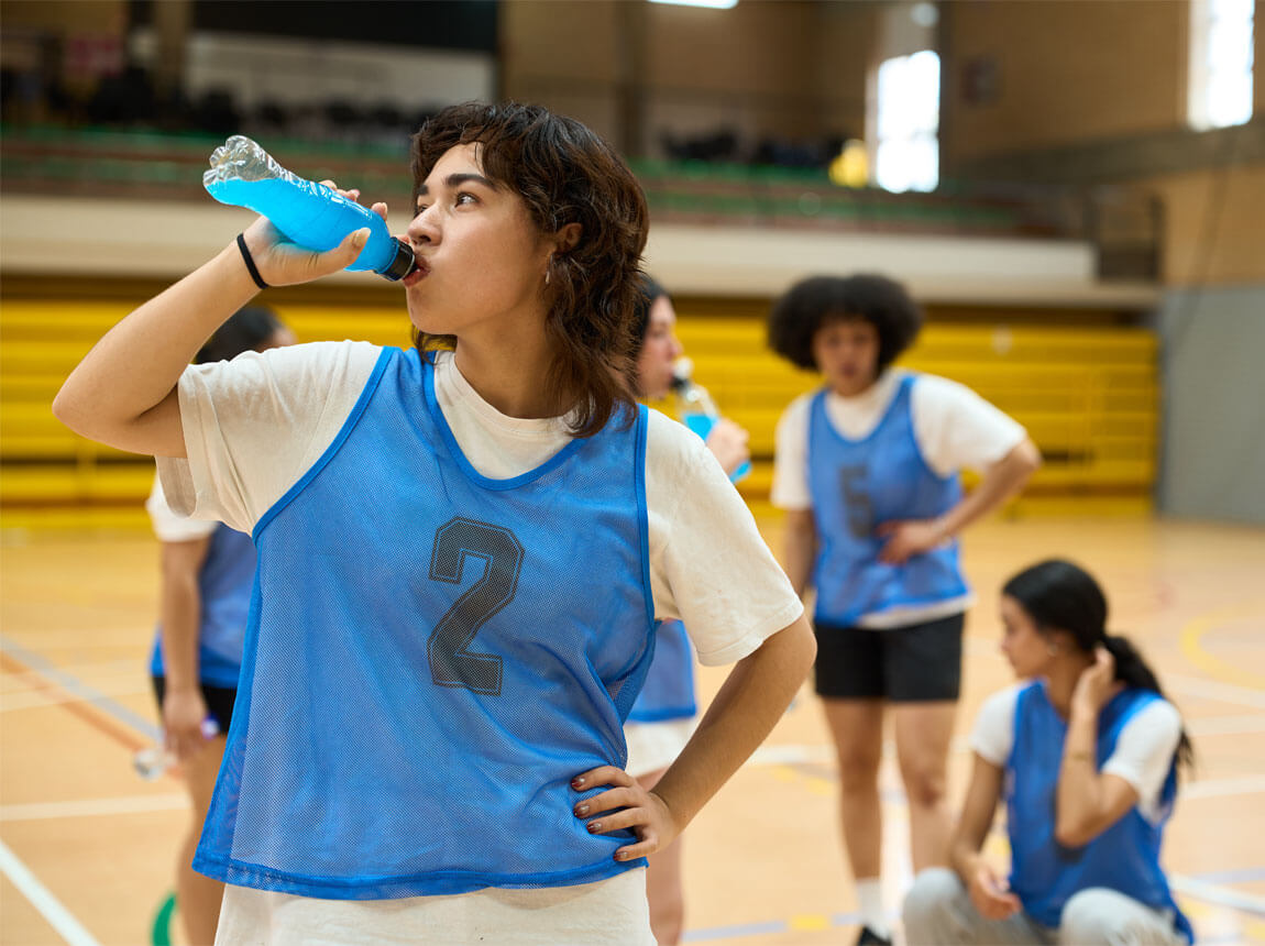 isotonic drink - sport 