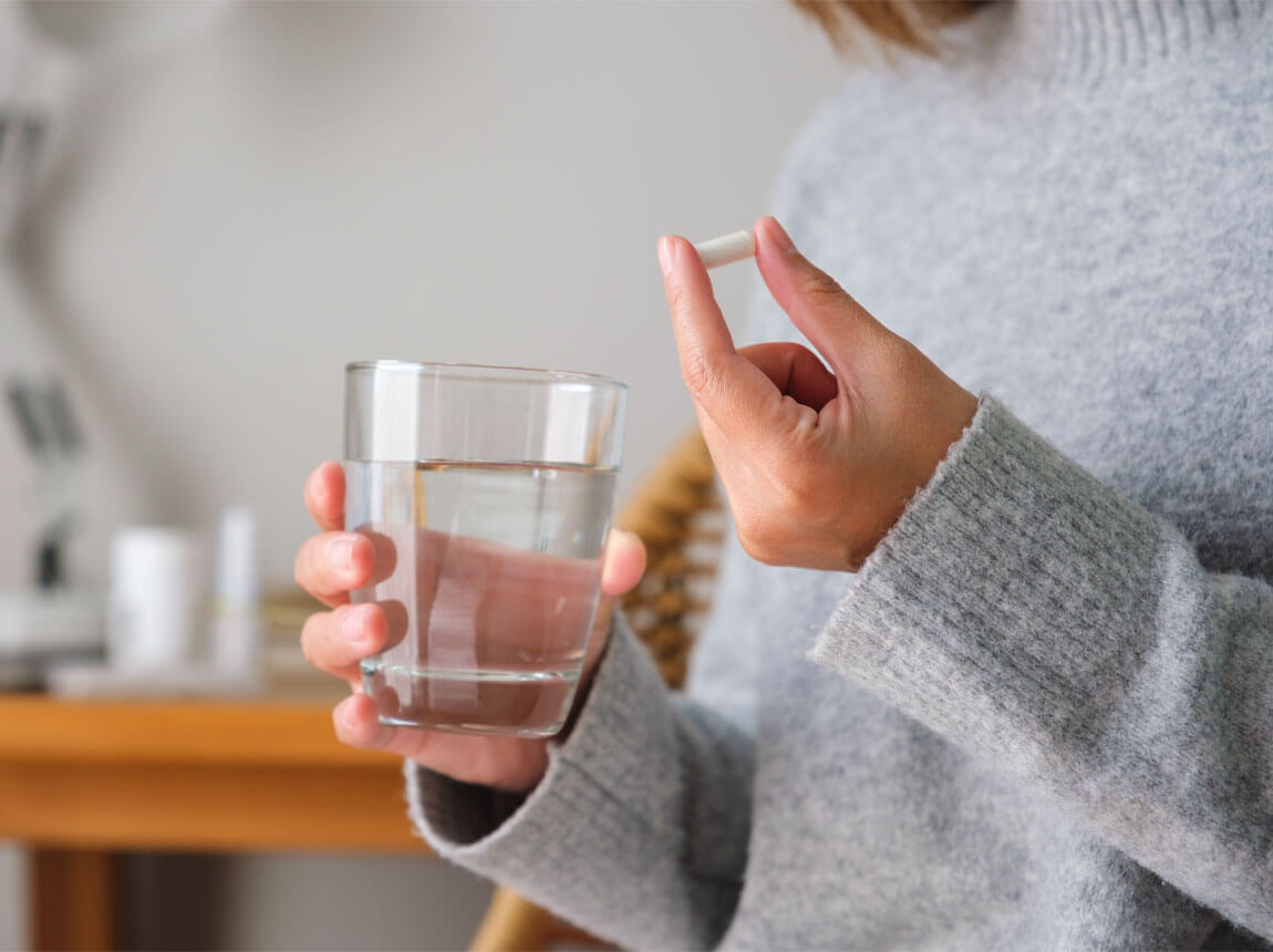 magnesium in capsules