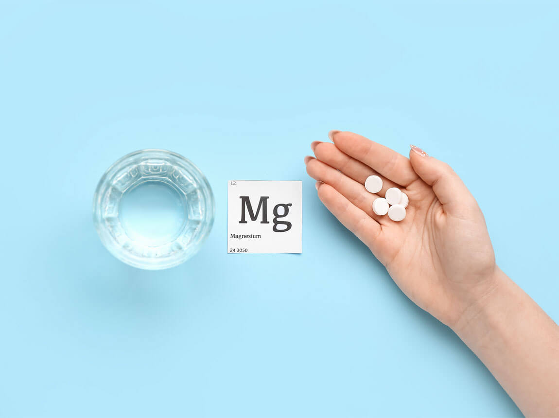 magnesium tablets
