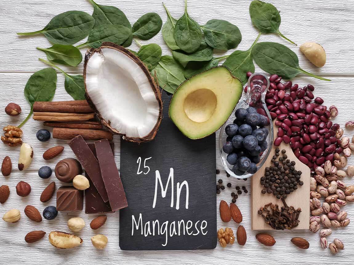 manganese