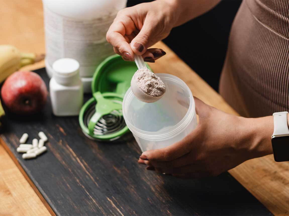 protein supplement