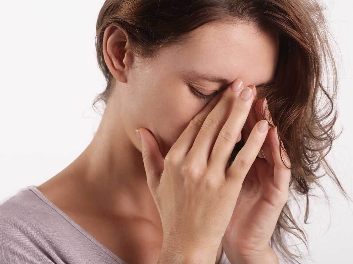 stuffy nose
