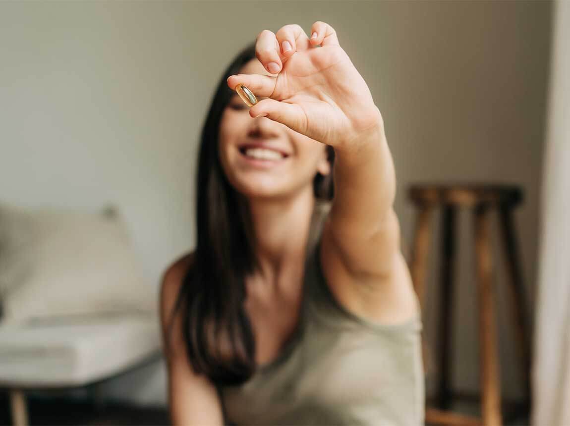 women &ndash; omega-3