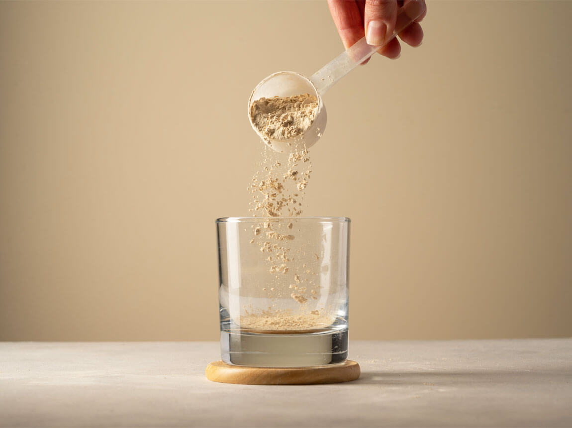 casein - protein supplement