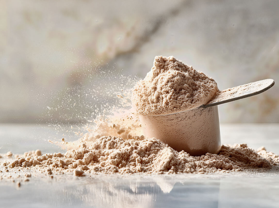 plant-based protein supplement