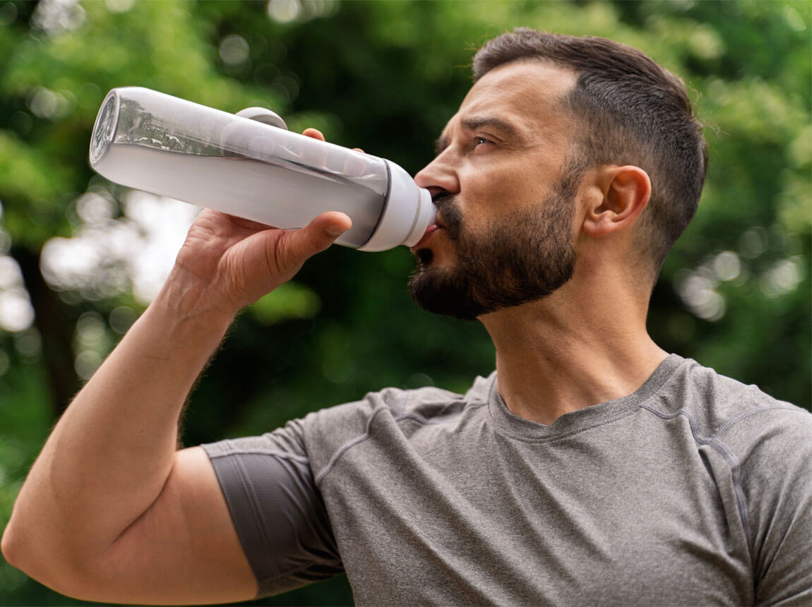 men over 40 - dietary supplements