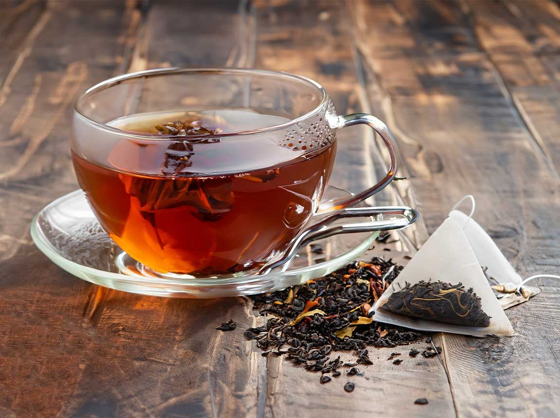 tea &ndash; theine