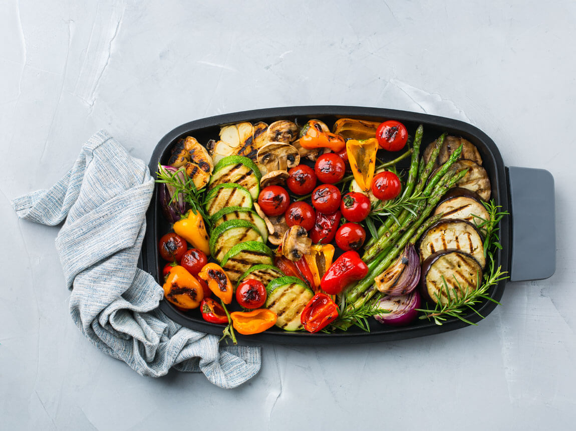 vegetarian diet - calcium