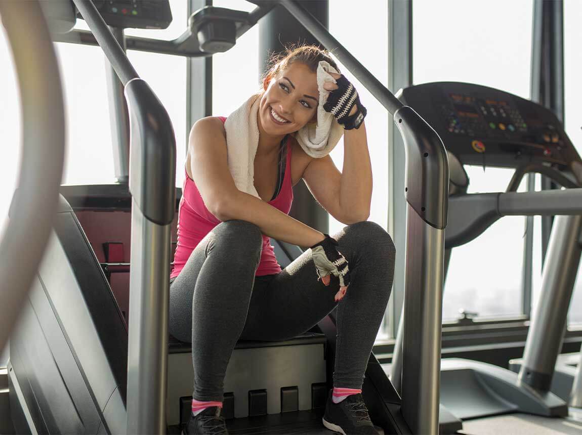 women &ndash; strength training