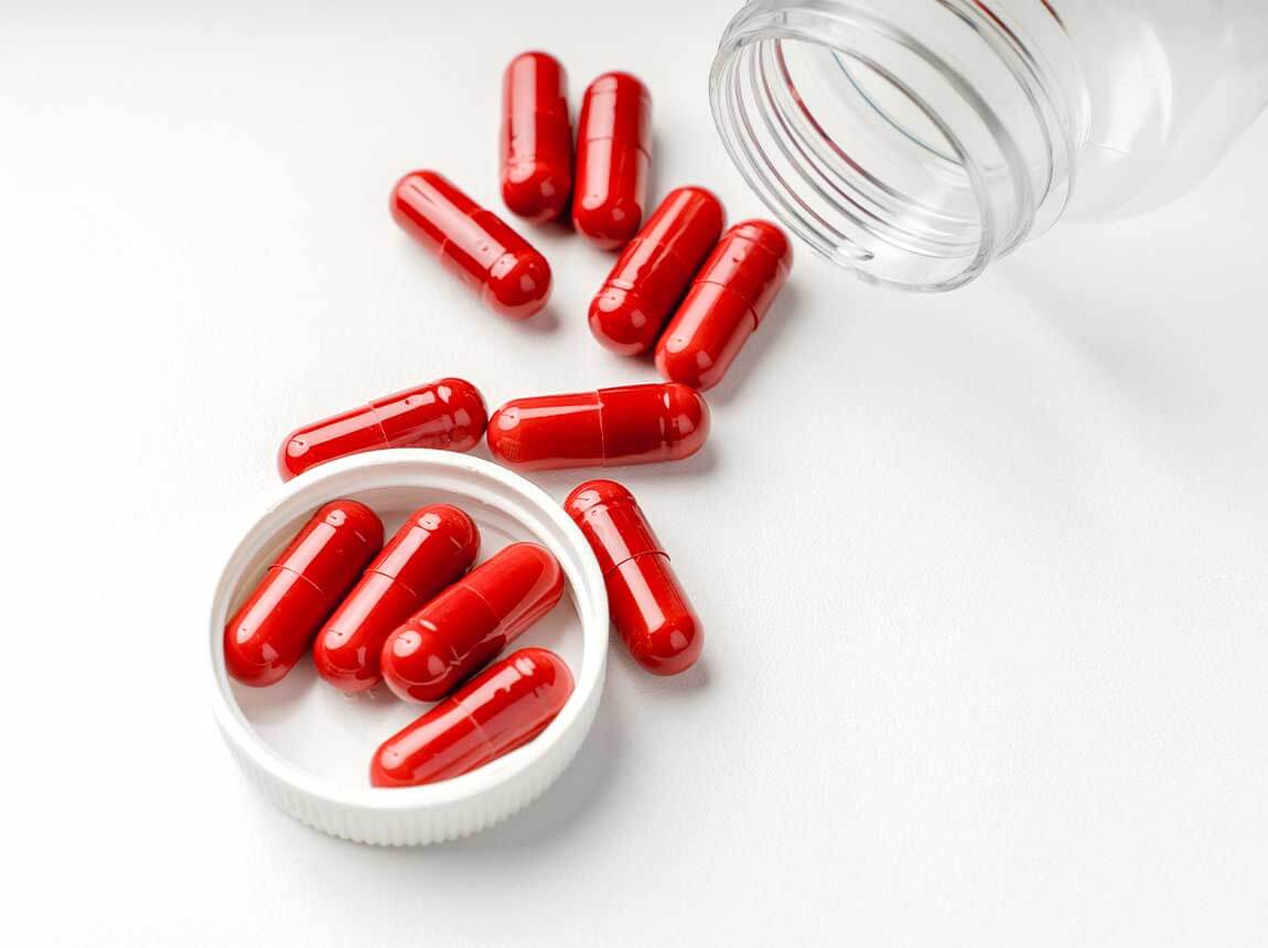 iron capsules