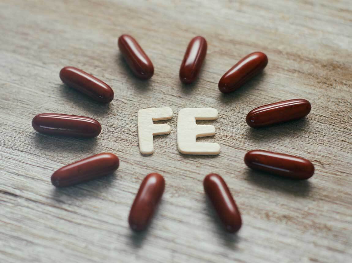 iron capsules