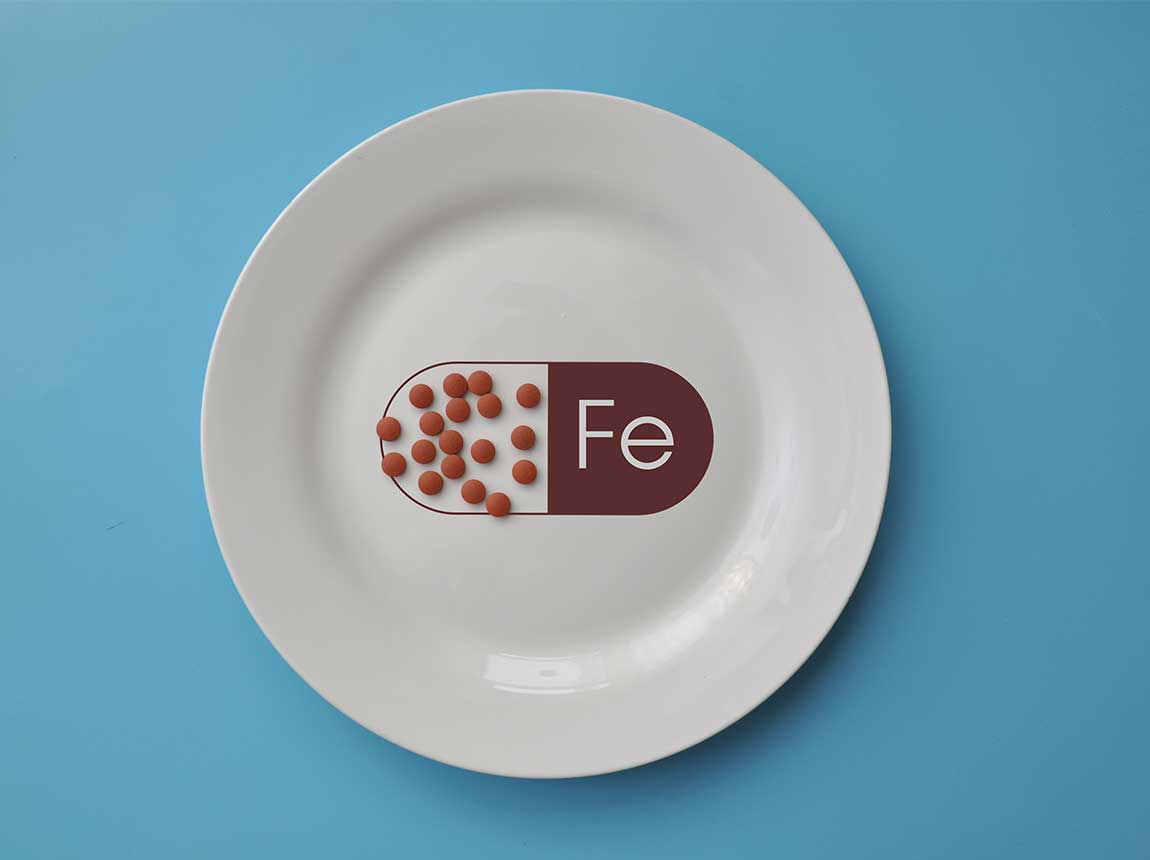 iron