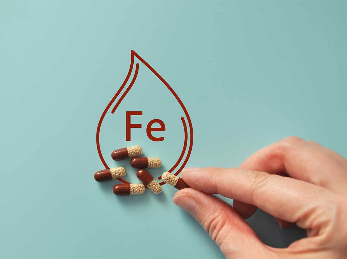 iron capsules