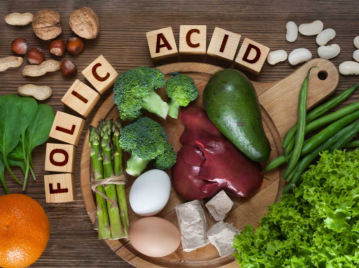 folic acid