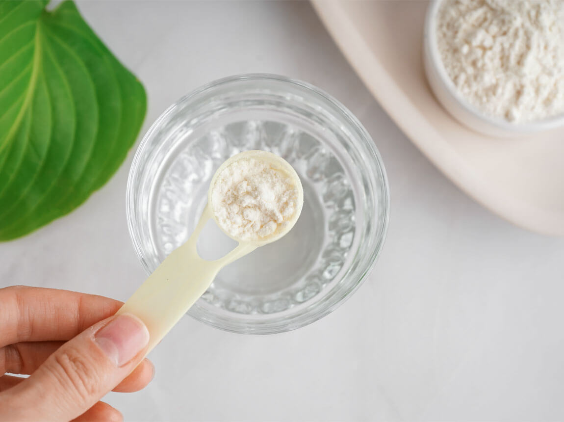 collagen powder