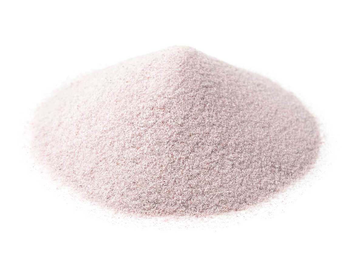silica