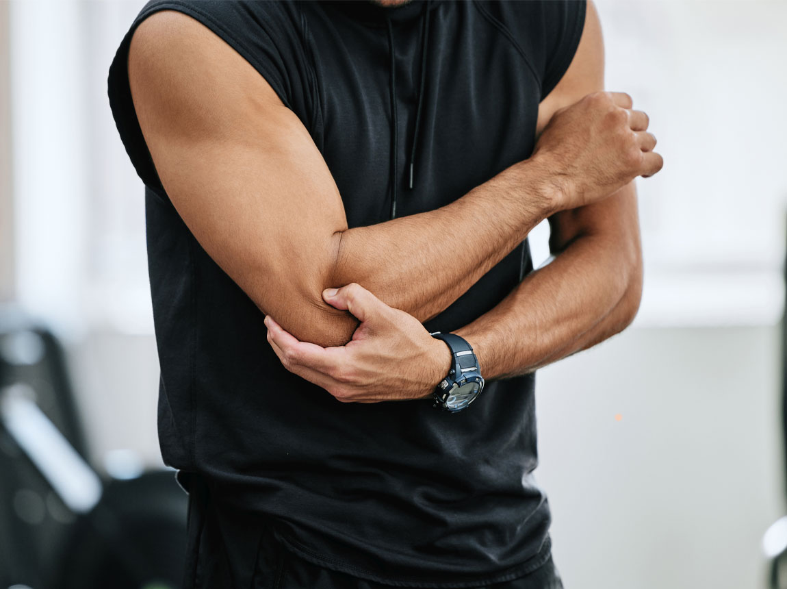 elbow pain