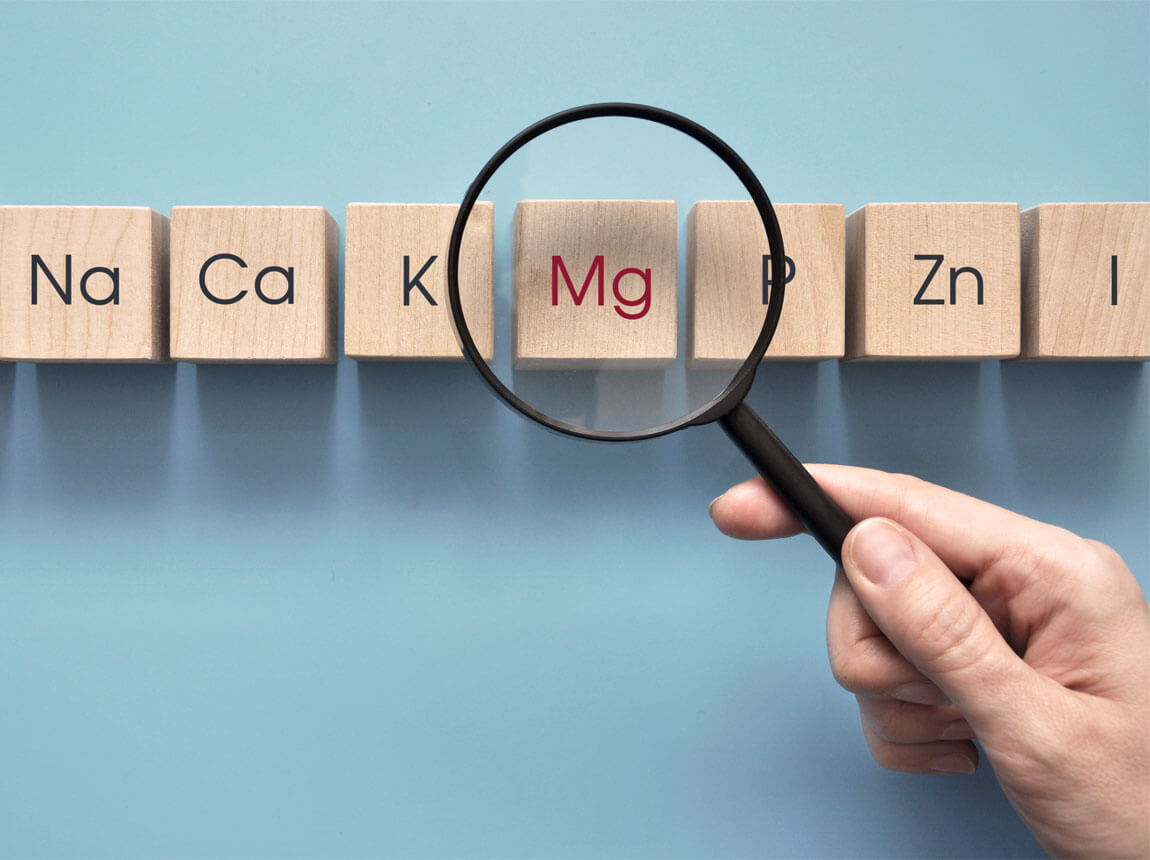 magnesium