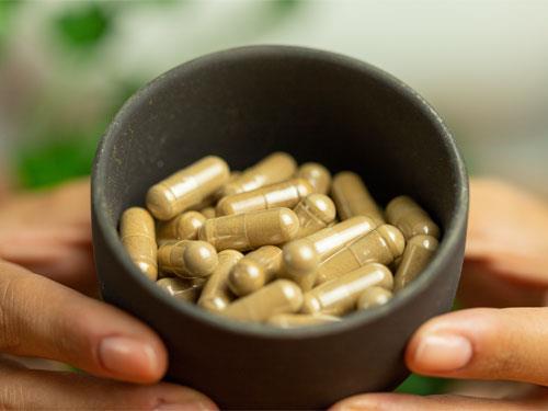 Can ashwagandha be combined with magnesium?