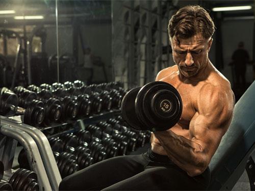 Is it possible to build muscle after the age of 40?
