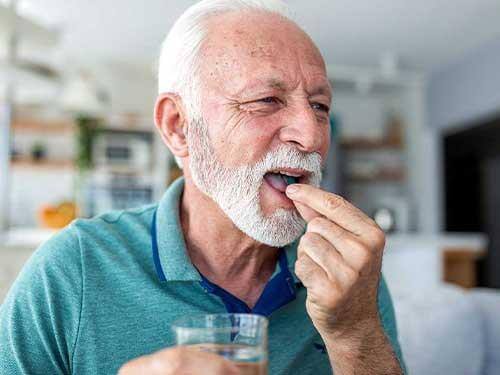 Iron for older people – the specific needs of older people